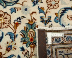 Keshan Fine orientalisk matta 196 x 308 cm