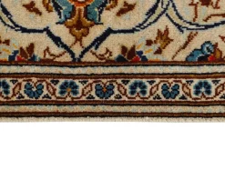 Keshan Fine orientalisk matta 196 x 308 cm