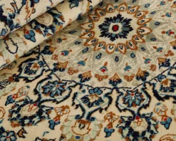 Keshan Fine orientalisk matta 190 x 293 cm