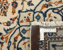 Keshan Fine orientalisk matta 197 x 291 cm