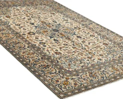 Keshan Fine orientalisk matta 197 x 291 cm