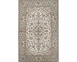 Keshan Fine orientalisk matta 194 x 302 cm