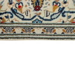 Keshan Fine orientalisk matta 194 x 302 cm