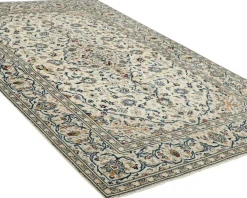 Keshan Fine orientalisk matta 194 x 302 cm