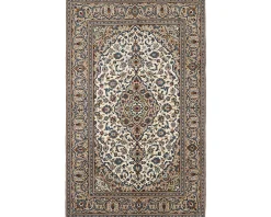 Keshan Fine orientalisk matta 194 x 298 cm