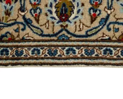 Keshan Fine orientalisk matta 194 x 298 cm