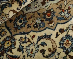 Keshan Fine orientalisk matta 150 x 254 cm