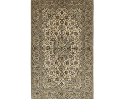 Keshan Fine orientalisk matta 141 x 229 cm