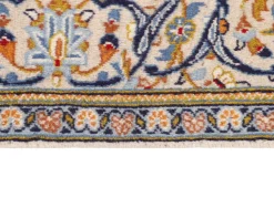 Keshan Fine orientalisk matta 145 x 254 cm
