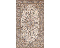 Keshan Fine orientalisk matta 145 x 254 cm