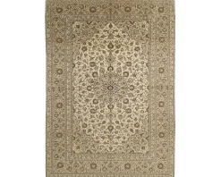 Keshan Fine orientalisk matta 243 x 348 cm