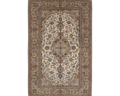 Keshan Fine orientalisk matta 200 x 308 cm