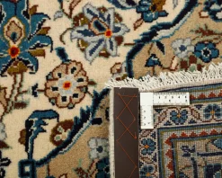 Keshan Fine orientalisk matta 200 x 308 cm