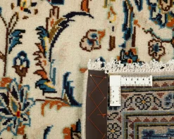 Keshan Fine orientalisk matta 202 x 262 cm