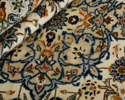 Keshan Fine orientalisk matta 202 x 262 cm