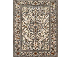 Keshan Fine orientalisk matta 202 x 262 cm