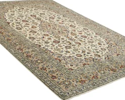 Keshan Fine orientalisk matta 202 x 300 cm