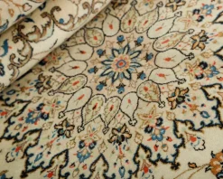 Keshan Fine orientalisk matta 200 x 305 cm