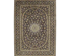 Keshan Fine orientalisk matta 303 x 415 cm