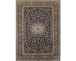 Keshan Fine orientalisk matta 295 x 404 cm