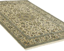 Keshan Fine orientalisk matta 147 x 220 cm
