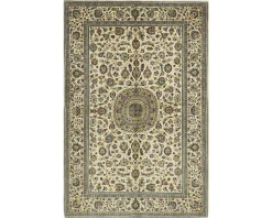 Keshan Fine orientalisk matta 147 x 220 cm