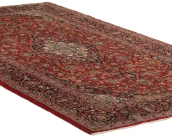 Keshan orientalisk matta 138 x 233 cm