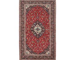 Keshan orientalisk matta 146 x 250 cm