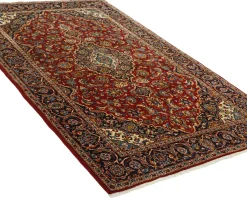 Keshan orientalisk matta 145 x 231 cm