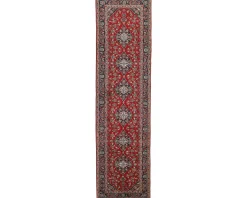 Keshan orientalisk matta 100 x 375 cm