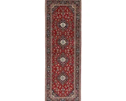 Keshan orientalisk matta 95 x 295 cm