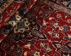 Keshan orientalisk matta 95 x 295 cm