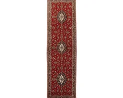 Keshan orientalisk matta 100 x 352 cm
