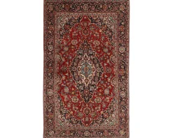 Keshan orientalisk matta 133 x 221 cm