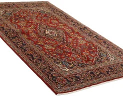 Keshan orientalisk matta 137 x 227 cm