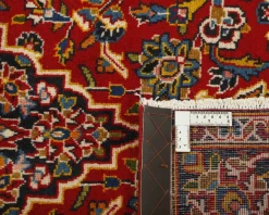 Keshan orientalisk matta 133 x 202 cm