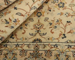 Keshan orientalisk matta 136 x 216 cm