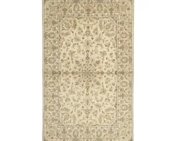 Keshan orientalisk matta 136 x 216 cm