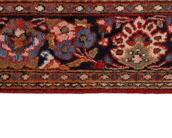 Keshan orientalisk matta 126 x 203 cm