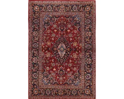 Keshan orientalisk matta 137 x 212 cm
