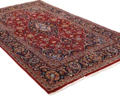 Keshan orientalisk matta 137 x 212 cm