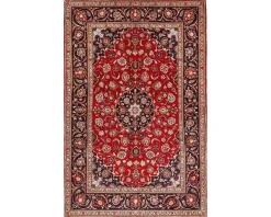 Keshan orientalisk matta 137 x 214 cm