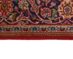 Keshan orientalisk matta 139 x 218 cm
