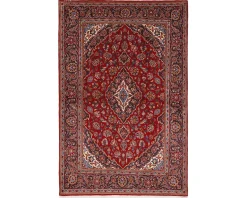 Keshan orientalisk matta 134 x 210 cm