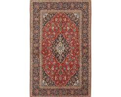 Keshan orientalisk matta 139 x 228 cm