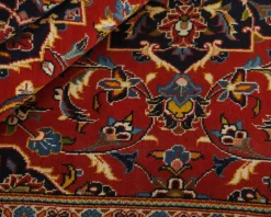 Keshan orientalisk matta 139 x 228 cm