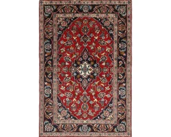 Keshan orientalisk matta 95 x 144 cm