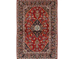 Keshan orientalisk matta 104 x 155 cm