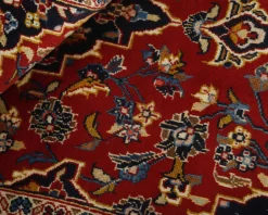 Keshan orientalisk matta 104 x 155 cm