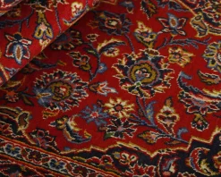 Keshan orientalisk matta 135 x 227 cm